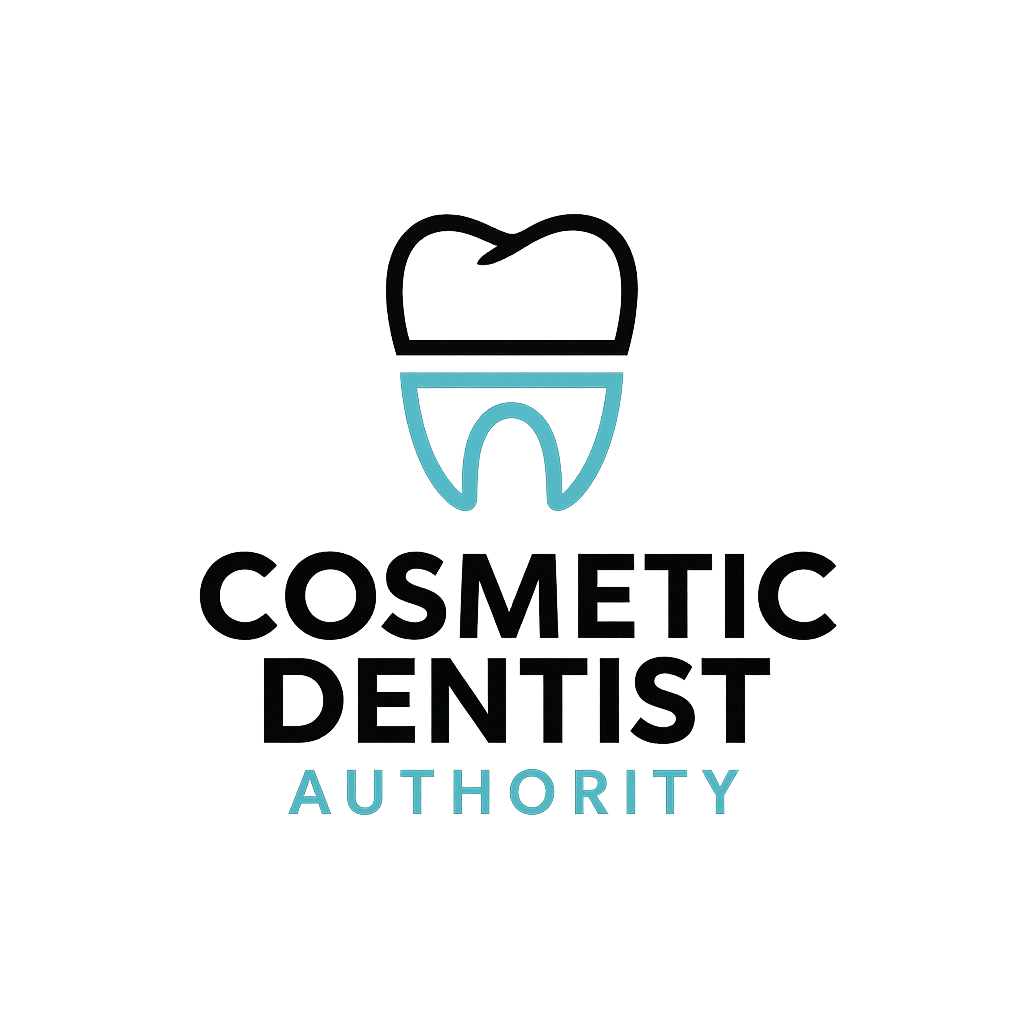 Cosmetic Dentist Authority logo - trusted cosmetic dentist directory
